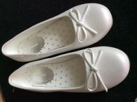 Ballerina Kommunion festliche Schuhe gr 34 Baden-Württemberg - Eriskirch Vorschau