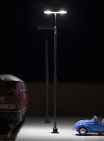 Lampe LGB Gittermast 1:22,5 1:24 1:32 Bahnhof Piko Pola Schleswig-Holstein - Itzehoe Vorschau