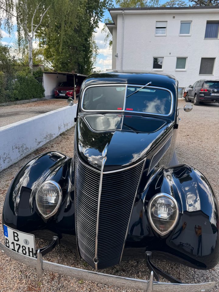 Ford USA Model 78 2 Door Sedan Slantback in Berlin