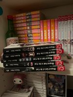 Magical girl of the end Manga 1-5 Anime Nordrhein-Westfalen - Leverkusen Vorschau