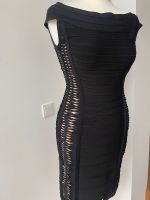 Bandagekleid wie Herve Leger schwarz Gr.M hauteng neu NP 249€ Hessen - Kelkheim Vorschau