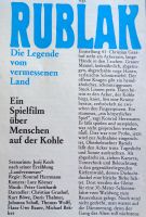 DDR Spielfilm "Rublak" gesucht Brandenburg - Spremberg Vorschau