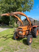 Fiat 450 / Trecker/ Schlepper Nordrhein-Westfalen - Steinfurt Vorschau