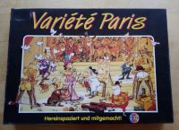 Variete / Variété Paris Spiel Rheinland-Pfalz - Burrweiler Vorschau