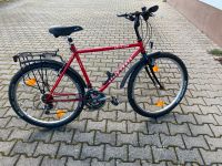 Fahrrad rot neu ausgestattet Hessen - Rödermark Vorschau