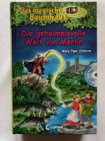 NEU Das magische Baumhaus - Die geheimnisvolle Welt von Merlin Dresden - Loschwitz Vorschau