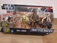 Star Wars Hasbro Battle Pack Rebel Heros Baden-Württemberg - Reutlingen Vorschau
