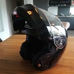 Motorradhelm klappbar in Overath