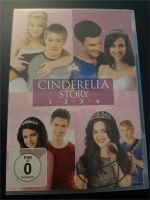 DVD Cinderella Story 1-4 Schleswig-Holstein - Bad Bramstedt Vorschau