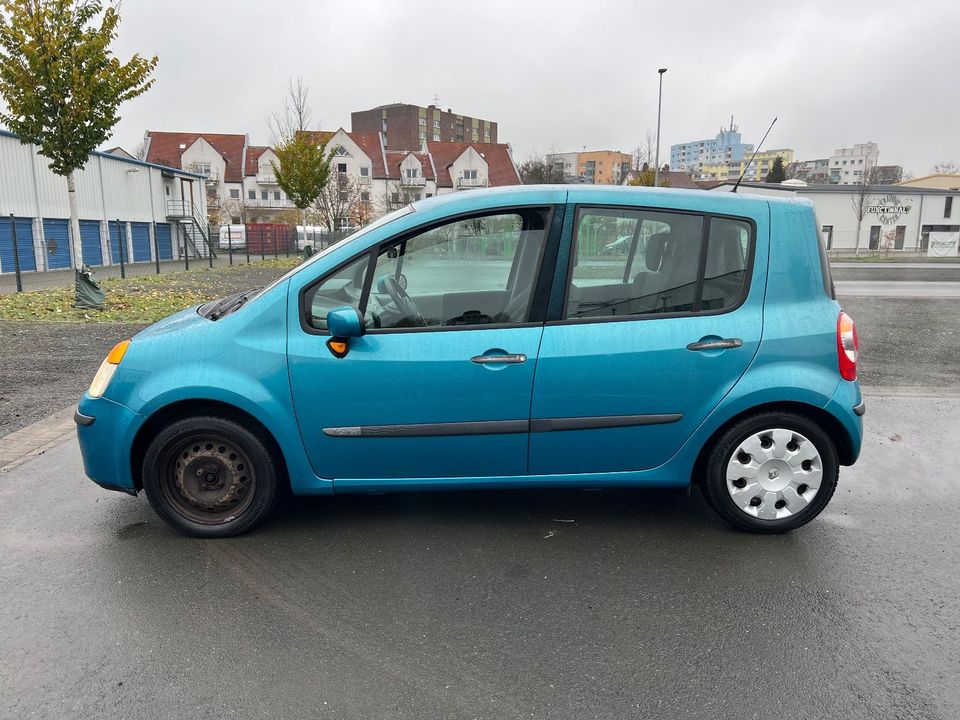 Renault Modus Dynamique,Klimaautomatik,8xbereift in Gießen