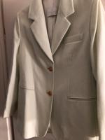 Elegance Paris Blazer Wolle/Angora Mint mit Gold Knöpfen  38/40 Nordrhein-Westfalen - Wermelskirchen Vorschau