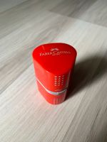 Original Farber-Castell Grip Spitzer rot Bayern - Karlsfeld Vorschau