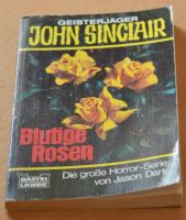 Geisterjäger John Sinclair - Blutige Rosen - Band 73016 (TB) Nordrhein-Westfalen - Bornheim Vorschau