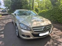 Mercedes CLS 350 cdi Nordrhein-Westfalen - Neuss Vorschau