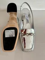 NEU JIMMY CHOO SLINGBACK PUMPS SILBER NP.775,- Euro Nordrhein-Westfalen - Neuss Vorschau