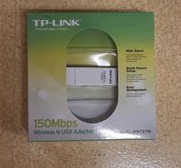 TP-Link WLAN USB Adapter 150 Mbps Baden-Württemberg - Gärtringen Vorschau