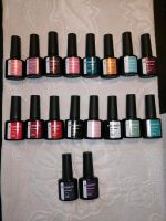 18 Schellack  Lacke neu❗+Topcoat+Base Nordrhein-Westfalen - Eitorf Vorschau