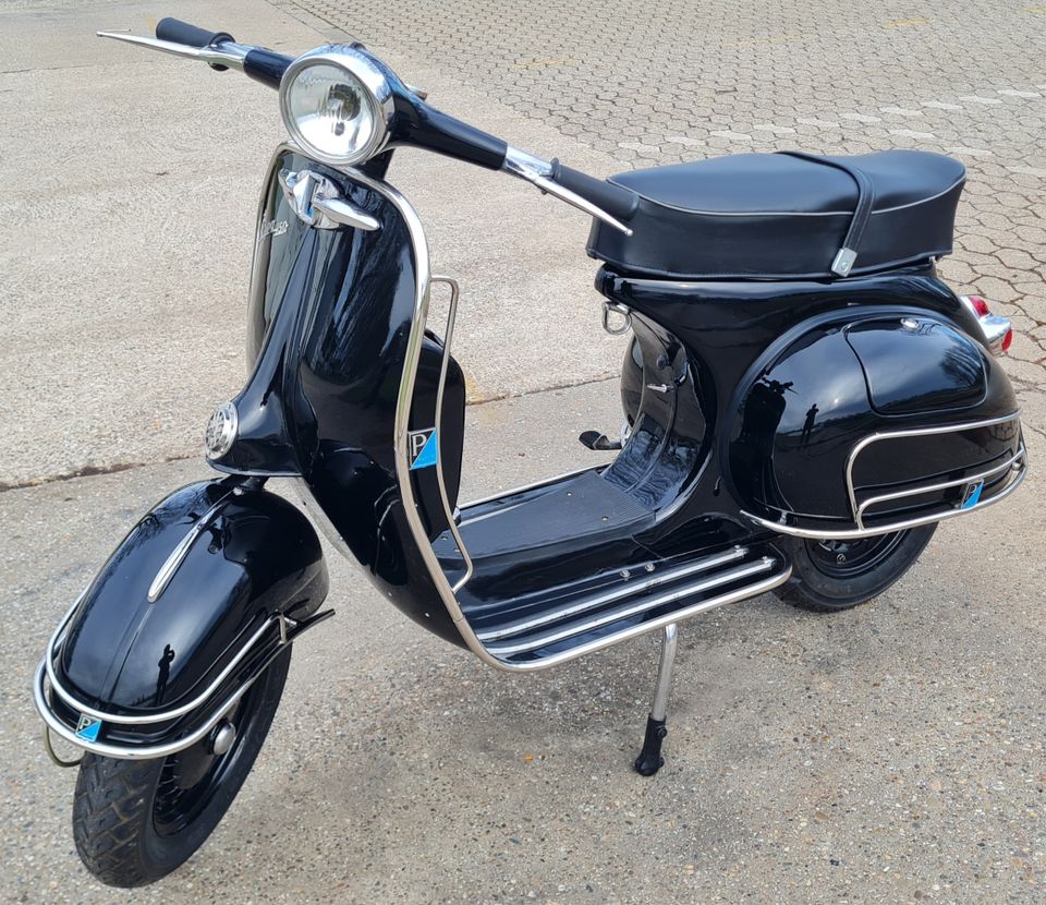 Vespa Sprint 150 1967 in Duisburg