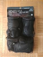 Handgelenk-, Knie-, und Ellbogenschoner, EXO 4.1 PAD SET, K2 Baden-Württemberg - Mannheim Vorschau