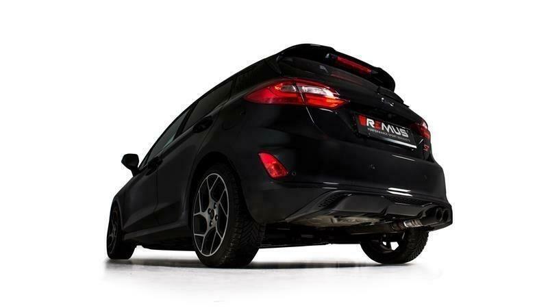 Remus ECE Abgasanlage Ford Fiesta ST MK8 1,5L EG Sportauspuff in Kellinghusen