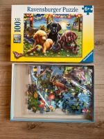 Puzzle NEU Ravensburger 100 Teile 6+ Hundewelpen Niedersachsen - Wahrenholz Vorschau