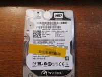 WD hdd Festplatte 750GB Brandenburg - Letschin Vorschau