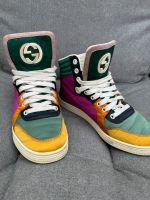 Original Gucci Sneaker Multicolor guter Zustand Nordrhein-Westfalen - Krefeld Vorschau