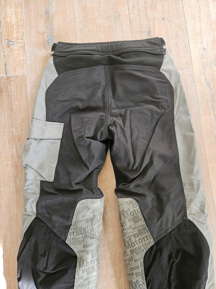 Bmw Rallye Motorradhose Gr.48 wie NEU! in Krempe