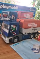 Playmobil Cargolader 5255 Bayern - Gersthofen Vorschau