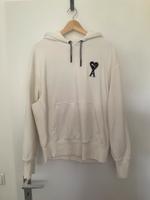 Hoodie Puma x Ami Paris M Creme München - Bogenhausen Vorschau
