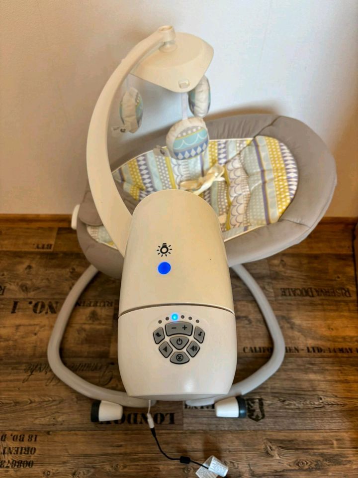 Joie Serina Swivel Babyschaukel elektrisch in Erlau