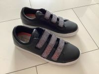 SKECHERS Sneaker Schuhe schwarz Gr.41 selten Glitzer Nordrhein-Westfalen - Senden Vorschau