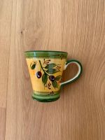 Tassen Keramik Terres et Couleurs / Lieblingstasse / Kaffee Latte Bayern - Aschau im Chiemgau Vorschau