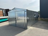 Garage 3,5x6m Lager Gartenschuppe Fertiggarage |Lieferung |18447! Baden-Württemberg - Schwäbisch Hall Vorschau