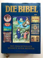 Die Bibel mit prachtvollen Bildern alter Meister Baden-Württemberg - Esslingen Vorschau