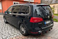 VW Sharan 7 N 7 sitzer Euro 5 Sport top Zustand Nordrhein-Westfalen - Rheda-Wiedenbrück Vorschau