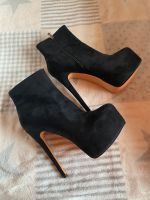 2x Stiefel high heels neu Gr. 41 Baden-Württemberg - Schonach Vorschau