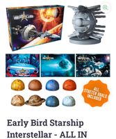 Starship Interstellar ALL IN Kickstarter / gamefound Bayern - Geslau Vorschau