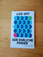 Der ehrliche Finder, Lize Spit, Neuerscheinung Hamburg - Harburg Vorschau