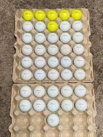 41 Golfbälle Titleist Pro V1 und Pro V1x Sachsen-Anhalt - Egeln Vorschau