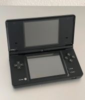 Nintendo DS schwarz mit Spielen Baden-Württemberg - Balingen Vorschau