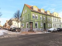 Lichtdurchflutete Dachgeschosswohnung in Greifswald Innenstadt Fleischervorstadt Viertel Mecklenburg-Vorpommern - Greifswald Vorschau