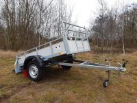 Pongratz PKW-Anhänger Kippbar 750 kg LPA 206/12 Gray Edition NEU Brandenburg - Großderschau Vorschau