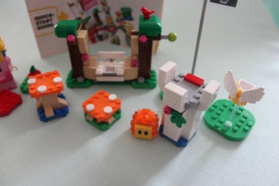 LEGO Super Mario Abenteuer mit Peach – Starterset, 71403. in Nürnberg (Mittelfr)