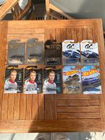 Hot Wheels - Sammler Modelle / Grand Tourismo / Nico Rosberg etc. Nordrhein-Westfalen - Wesel Vorschau