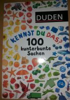 Pappbilderbuch Kennst du das? 100 kunterbunte Sachen, Duden Nordrhein-Westfalen - Oelde Vorschau