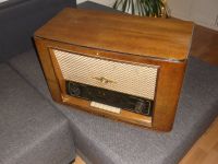 Nordmende Vintage Radio mit 78 45 33 Plattenspieler Baden-Württemberg - Mutlangen Vorschau