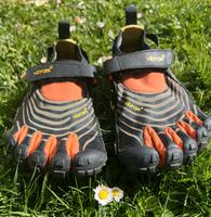 verkaufe Vibram Fife Fingers, 40 Sachsen - Steinigtwolmsdorf Vorschau