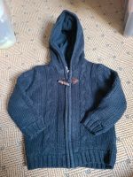 Gefütterte Strickjacke 86/92 Kreis Ostholstein - Ahrensbök Vorschau