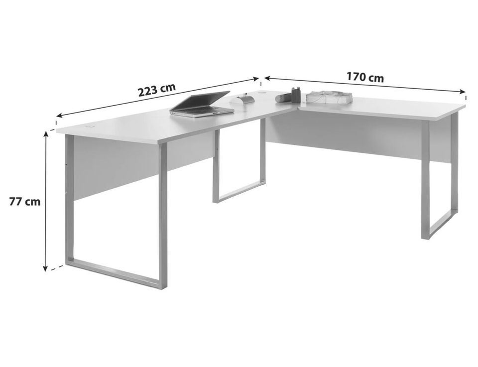 Eck Schreibtisch in Hagen